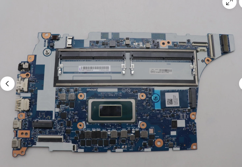 Main Thinkpad E14 Gen 6 CPU Ultra 7 155U NM-F861