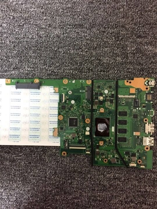 Main Asus E402MA CPU N2840