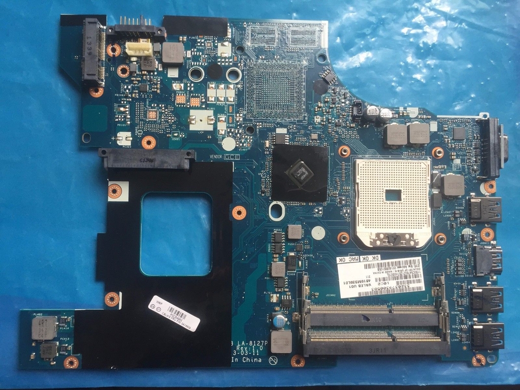 Main Lenovo ThinkPad Edge E545 LA-8127P