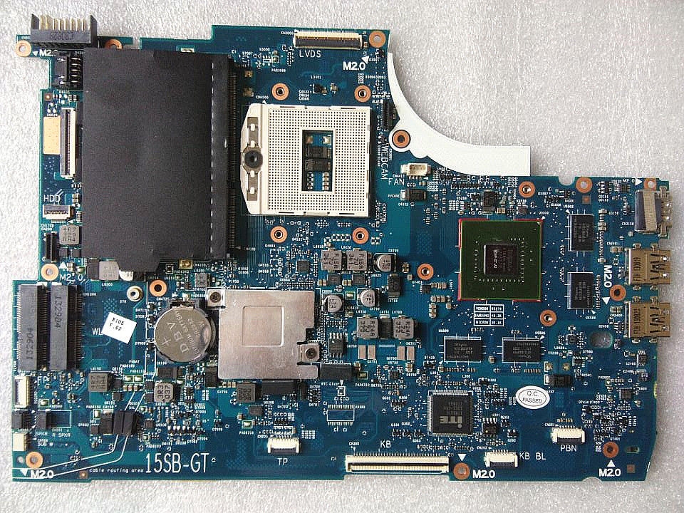 Main HP Envy 15-J / 17-J 6050A2548301