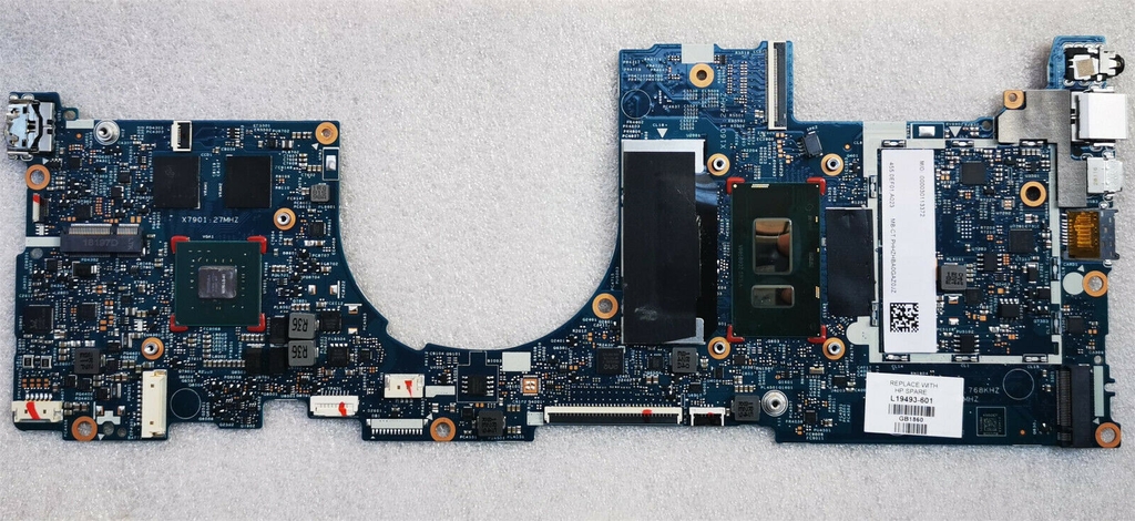 Main HP X360 Envy 13-AH CPU i5-8250U RAM 8GB 17892-1N