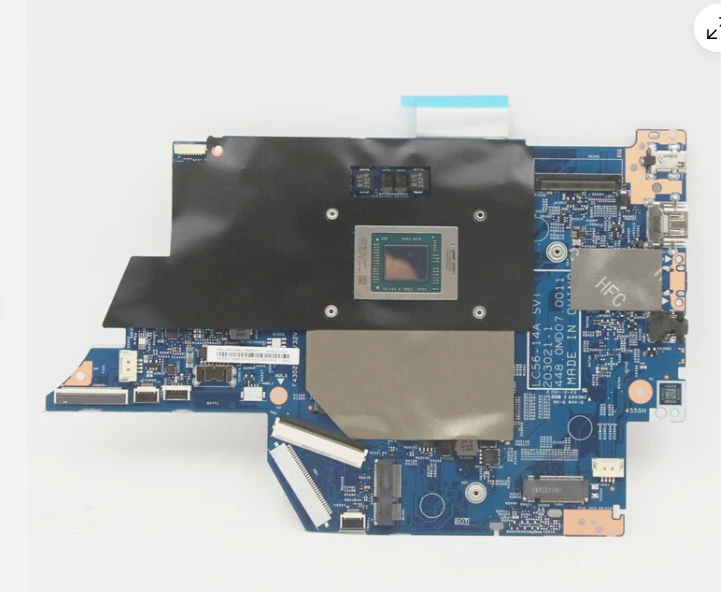 Main Lenovo ideapad Flex 5-15ALC05 CPU R5-5500U