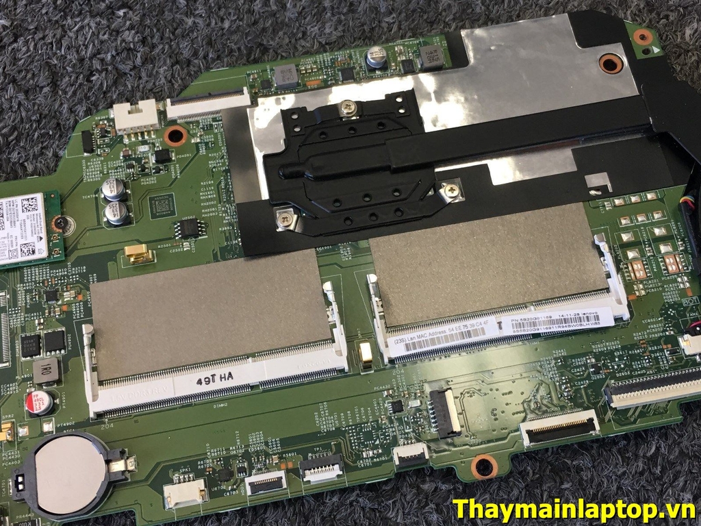 Main Lenovo Flex 2 Pro 15 CPU i5 4210U 13286-1