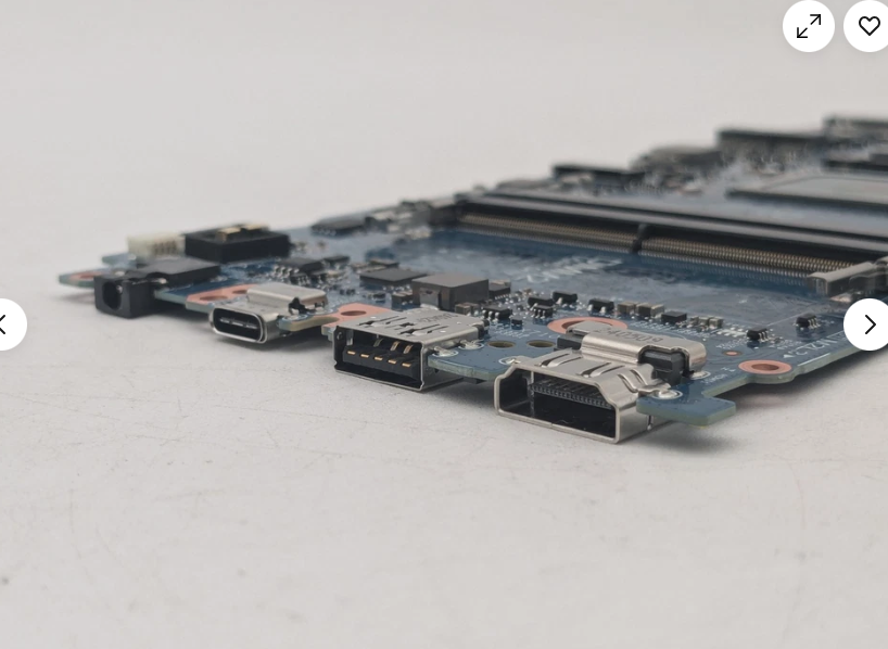 Main Dell Latitude 3450 3550 INTEL CORE ULTRA 7 155U DDR5