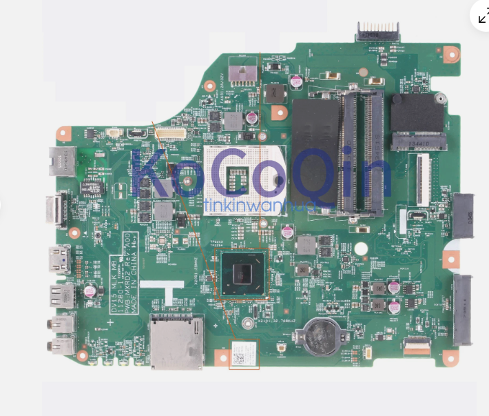 Main DELL Vostro 2520 V2520 3520 V3520