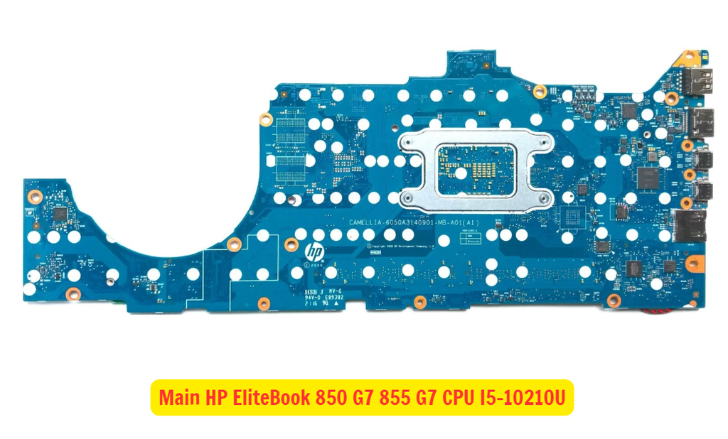 Main HP EliteBook 850 G7 855 G7 CPU I5-10210U