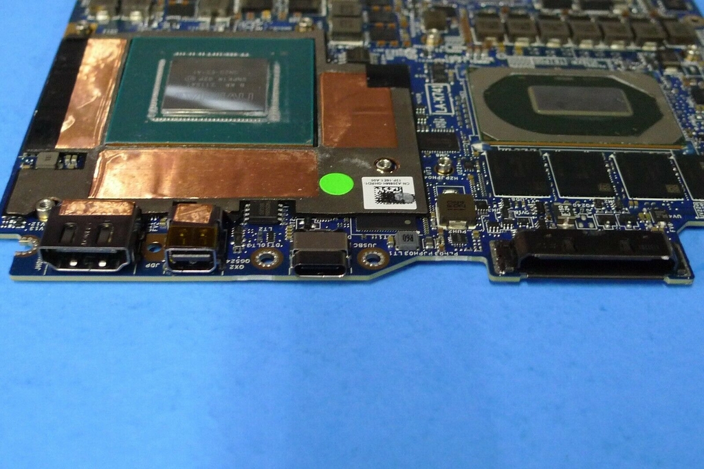 Main Alienware M15 R4 M17 R4 CPU i7-10870H 32GB RTX 3070 8GB