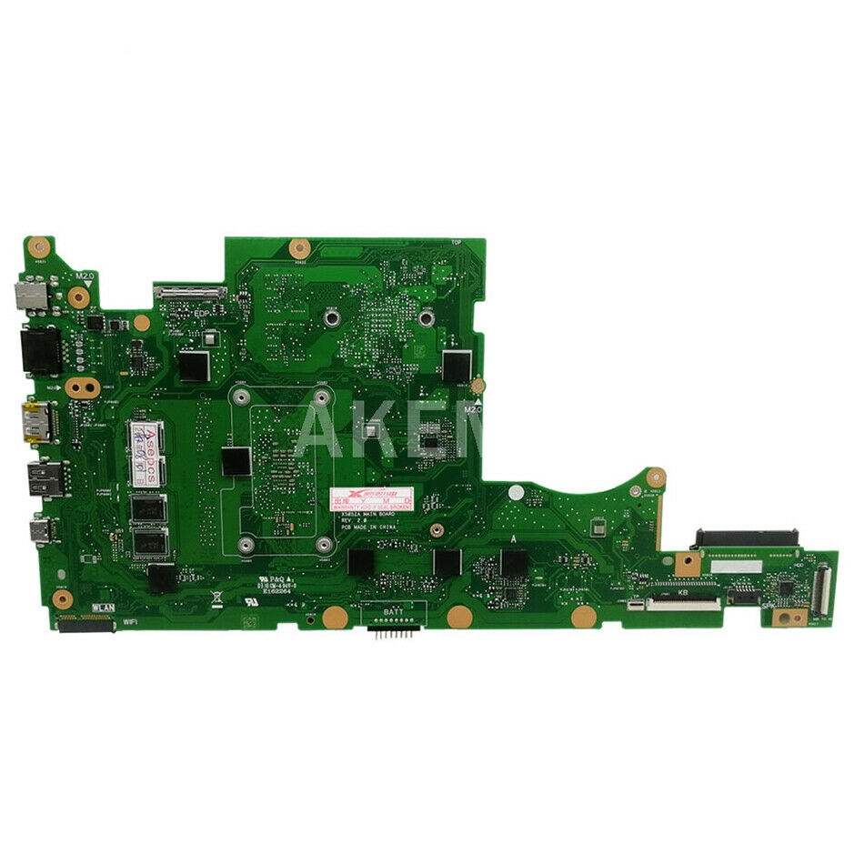 Main Asus X505Z A505Z K505Z X505ZA 4G R5-2500U