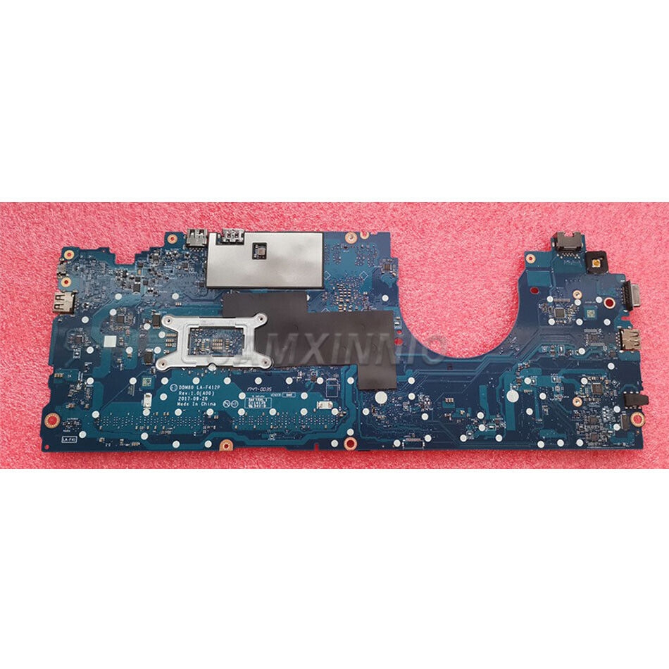 Main Dell Latitude 15 5590 E5590 CPU i7-8650U LA-F412P