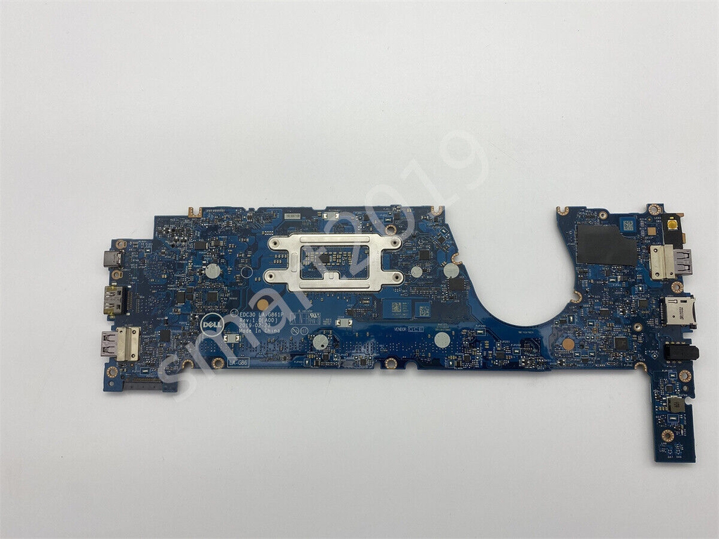 Main Dell Latitude 3390 CPU i7-8665 LA-G861P