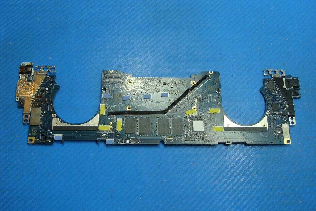 Main Dell XPS 13 9300 13.4 CPU i5-1035G1 1Ghz 8Gb la-h811p