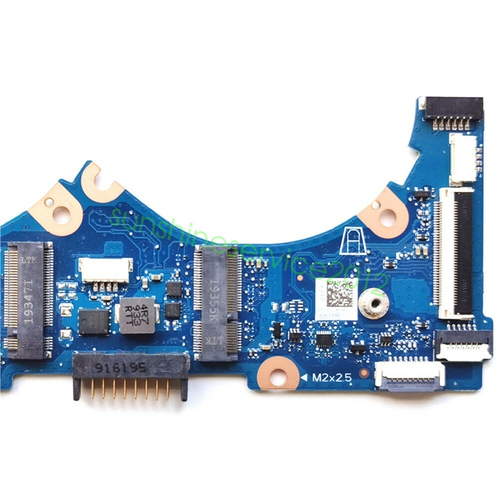 Main HP 14-CE CPU I5-1035G1 DAG7ALMB8C0