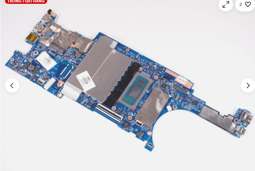 Main HP Pavilion X360 14-EK | Core 5 120U | N84696-601