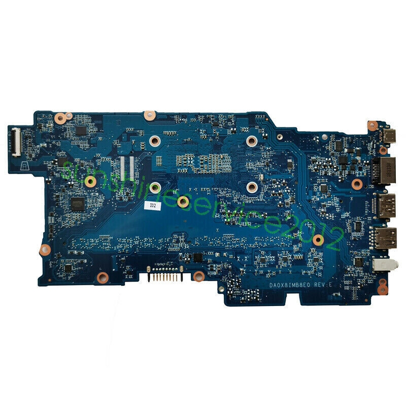 Main HP 430 G6 CPU I5-8265U DA0X8IMB8E0