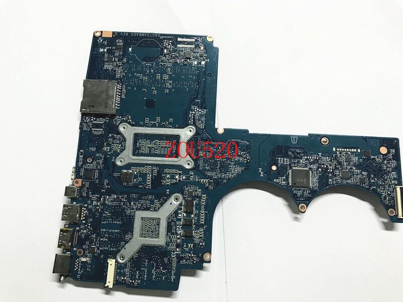 Main HP PAVILION 15T-CB000 CPU i5-7300HQ GTX1050