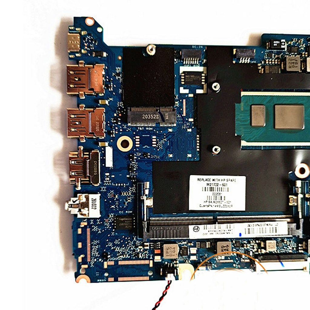 Main HP ProBooK 450 470 440 G8 SRK05 CPU i5-1135G7