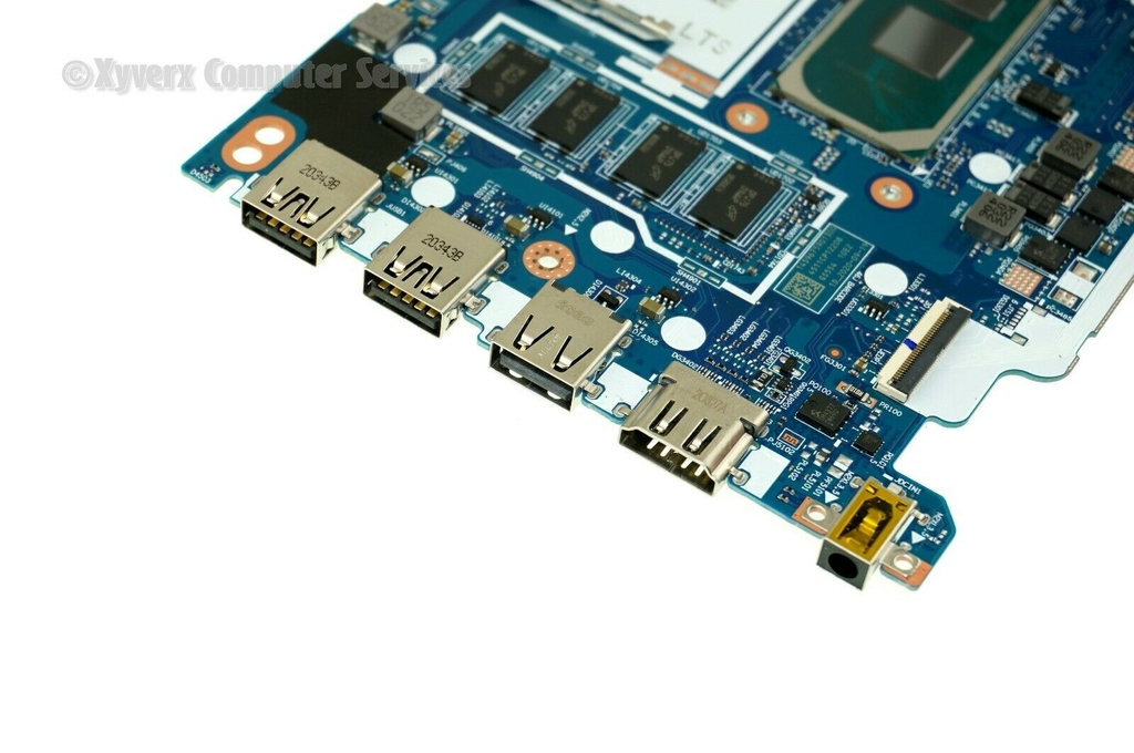 Main Lenovo IdeaPad 3 15IIL05 CPU i5-1035G1