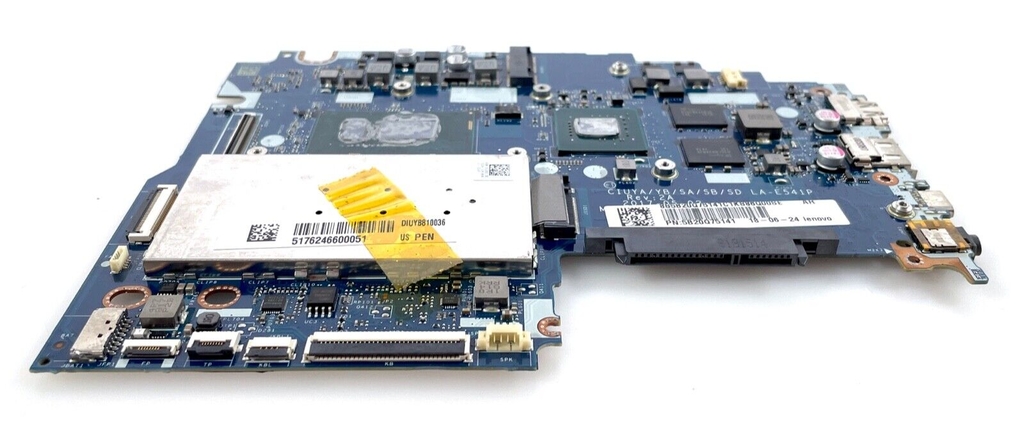 Main Lenovo IdeaPad 5-1570 i7-8550U 1.80Ghz