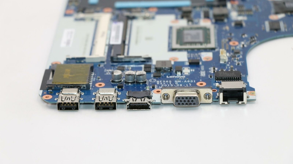 Main Lenovo ThinkPad E565 AMD A10-8700P