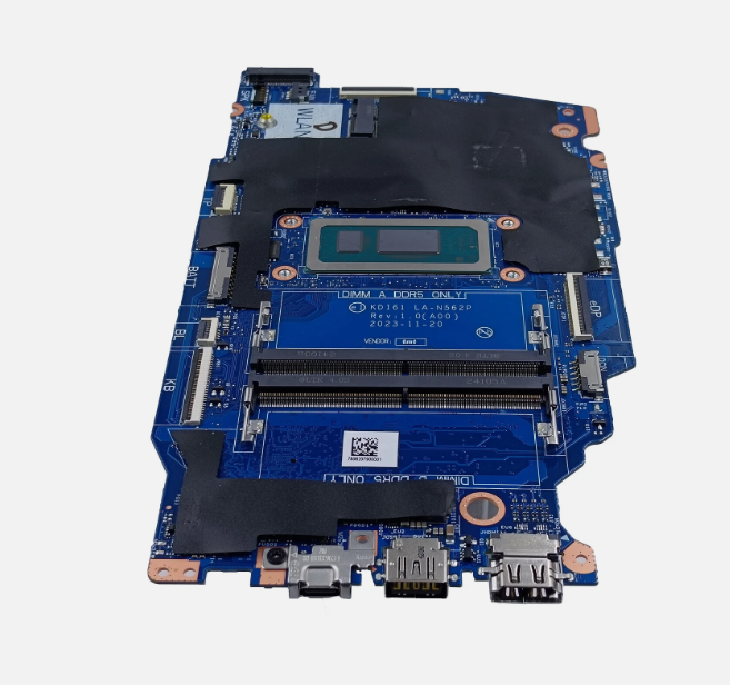 Main Dell Inspiron 16 5640 DDR5 Intel Core 7 150U LA-N562P