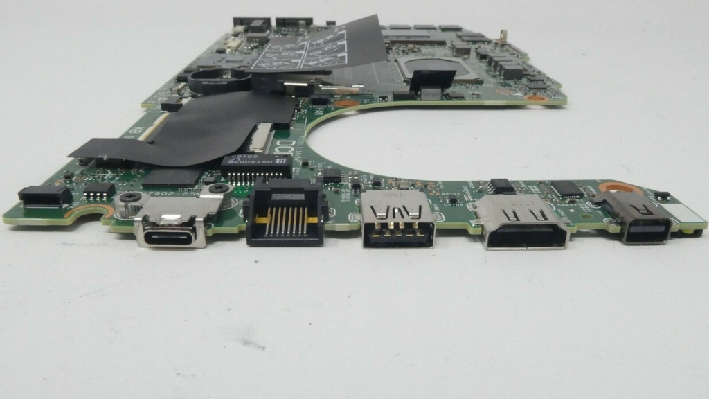 MAIN Dell G Series G3 15 3500 Motherboard - i7-10750H - RTX 2060