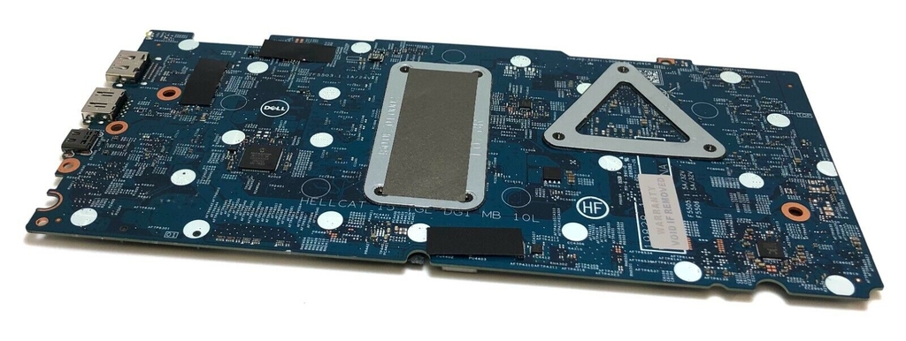 Main Dell Inspiron 5406 7506 2-IN-1 CPU i7-1165G7 2.8GHz 16GB