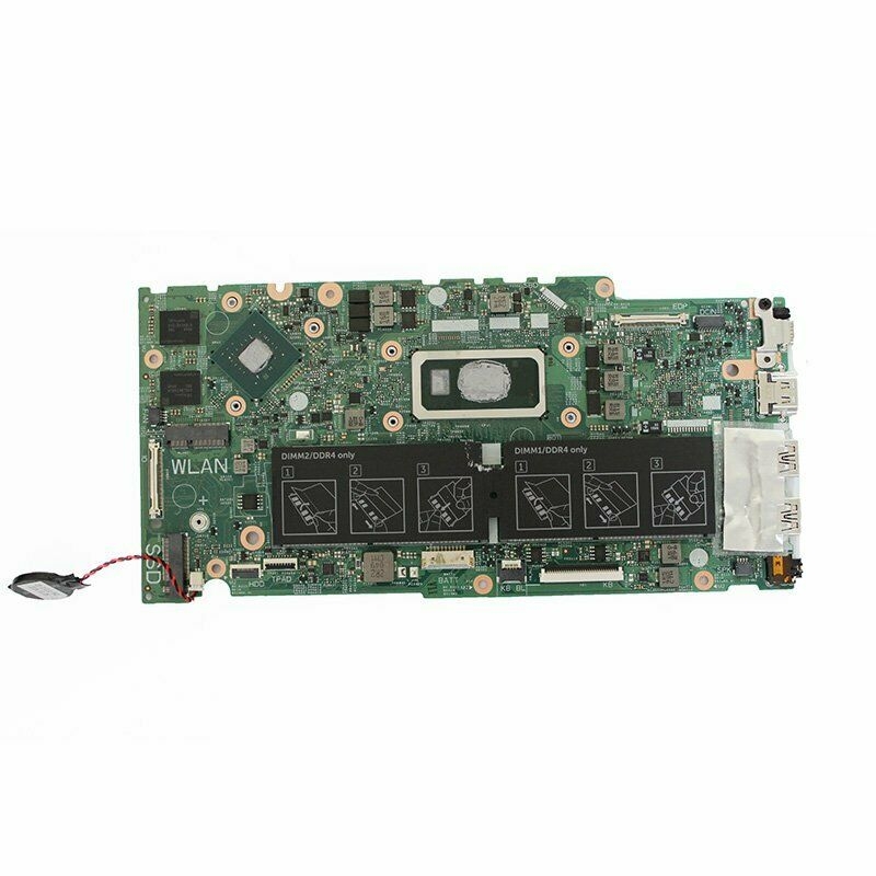 Main Dell inspiron 5480 5488 5580 17859-1 CPU i7-8565U