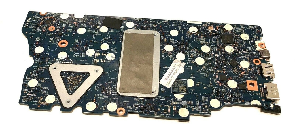 Main Dell Inspiron 7706 2-in-1 CPU i7-1165G7