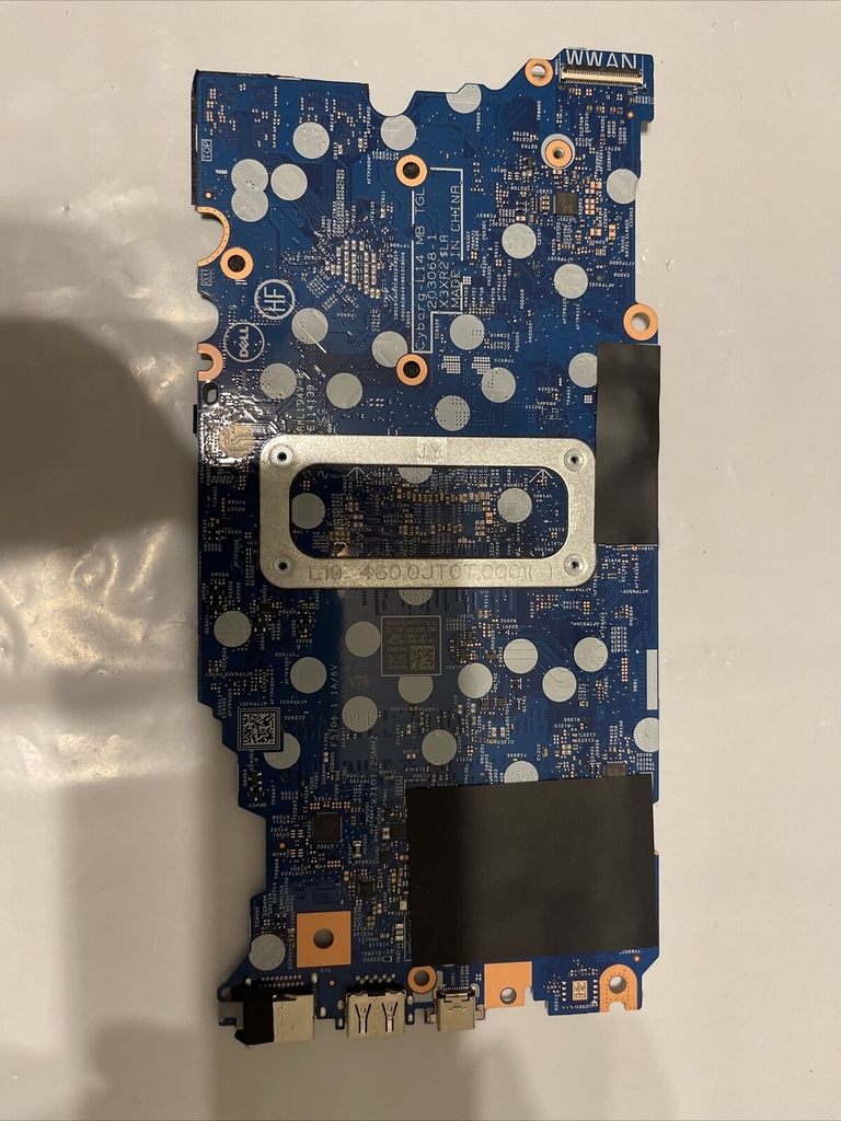 Main Dell Latitude 14 3420 CPU i7-1165G7 2.8 GHz 11th