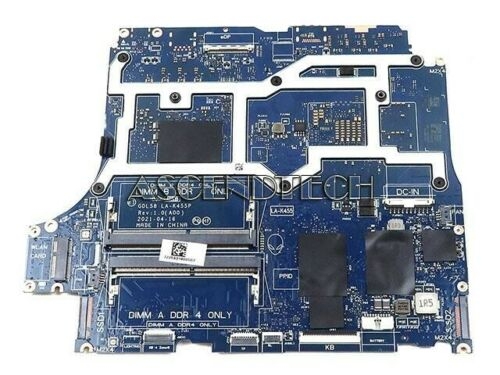 Main DELL G15 5511 INTEL CORE I7-11800H VGARTX 3050