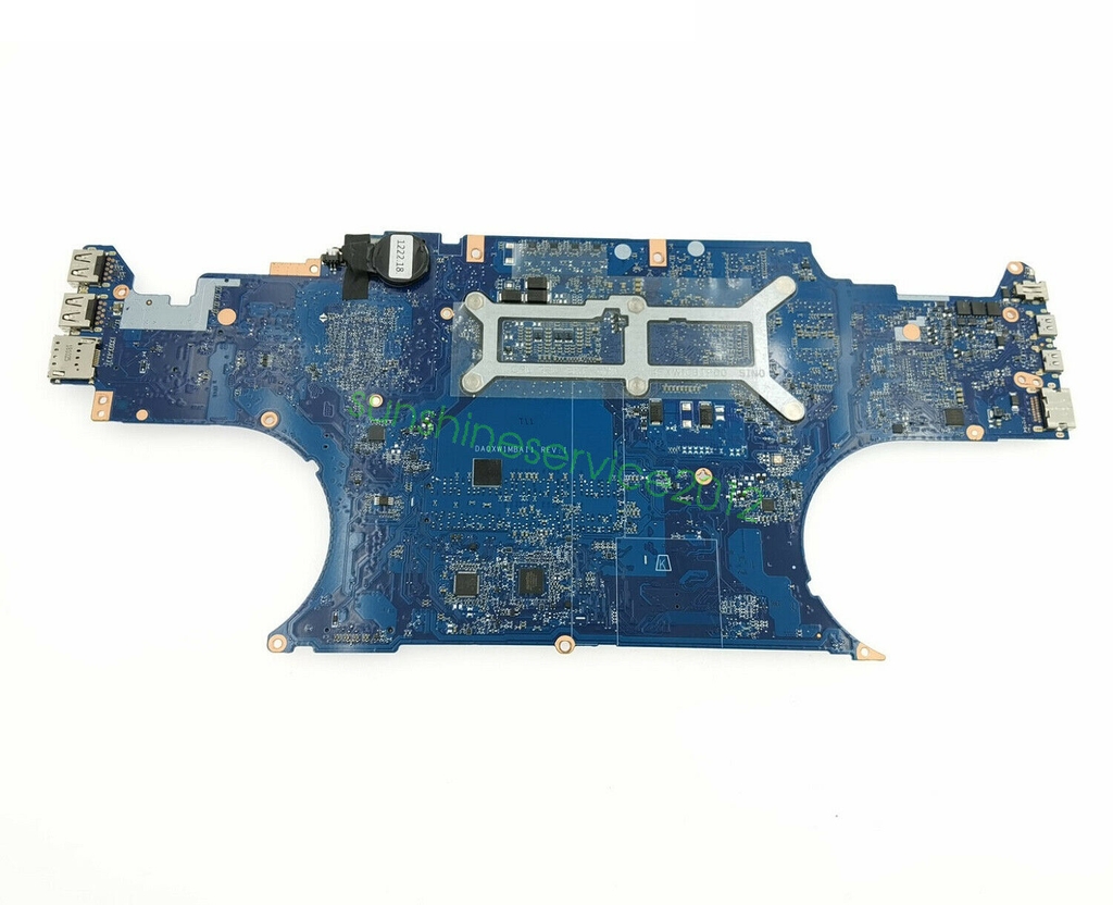 Main HP Studio x360 G5 CPU I7-8850H DA0XW1MBAI1