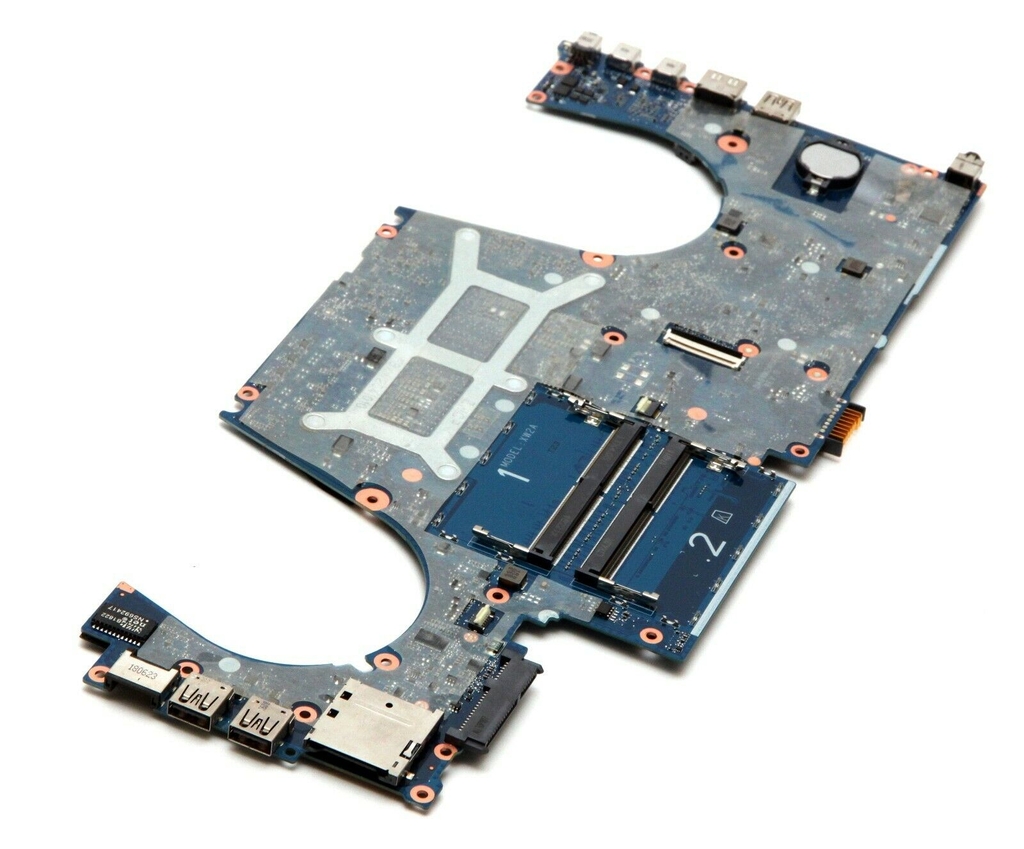 Main HP ZB15G5 ZBOOK 15 G5 CPU I7-8850H
