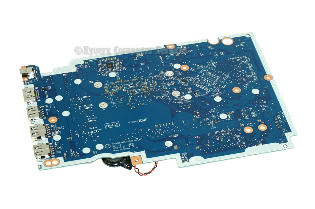 Main Lenovo Ideapad S145-15IWL V15-IWL CPU i3-8145U NM-C121