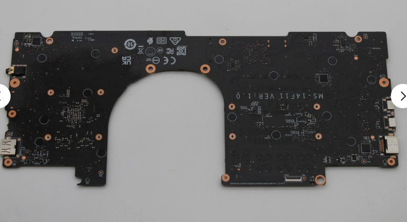 Main MSI Summit MS-14F11-16S/0 03 CPU i7-1260P