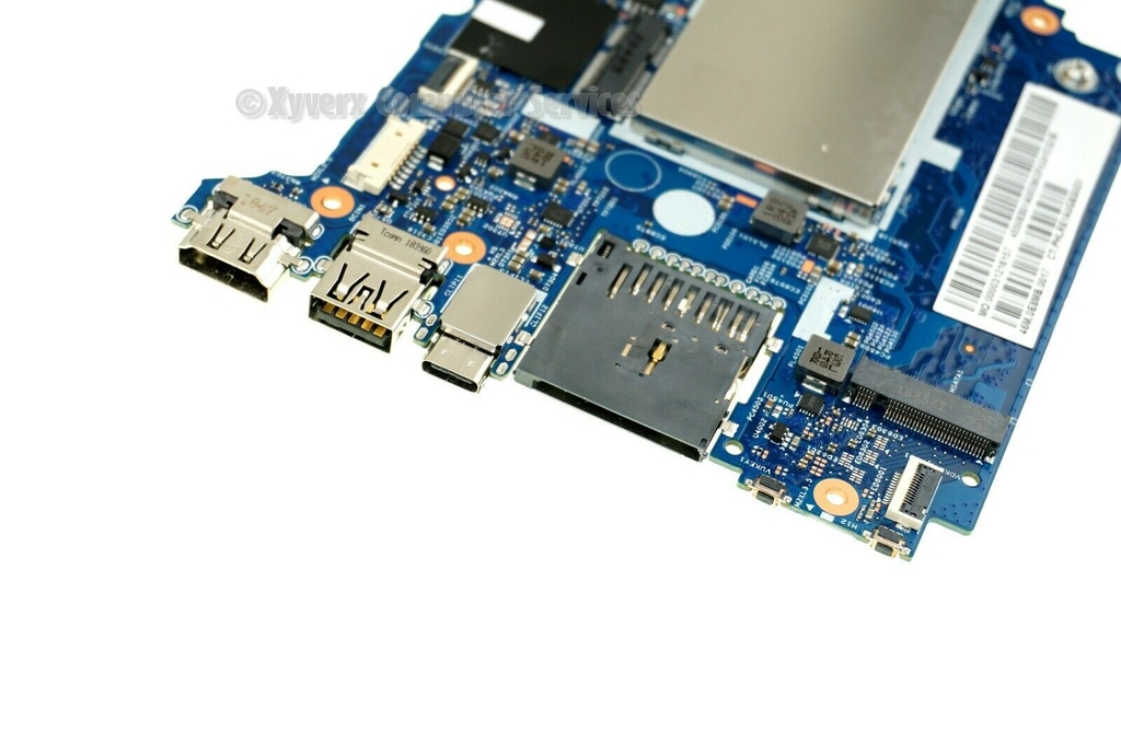 Main HP PAVILION X360 14T-CD000 14M-CD 14-CD CPU I3-8130U