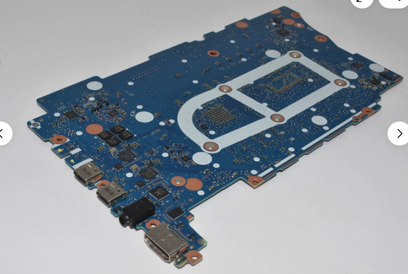 Main ASUS Zenbook 14X OLED UX3404VA 8G RAM CPU I9-13900H