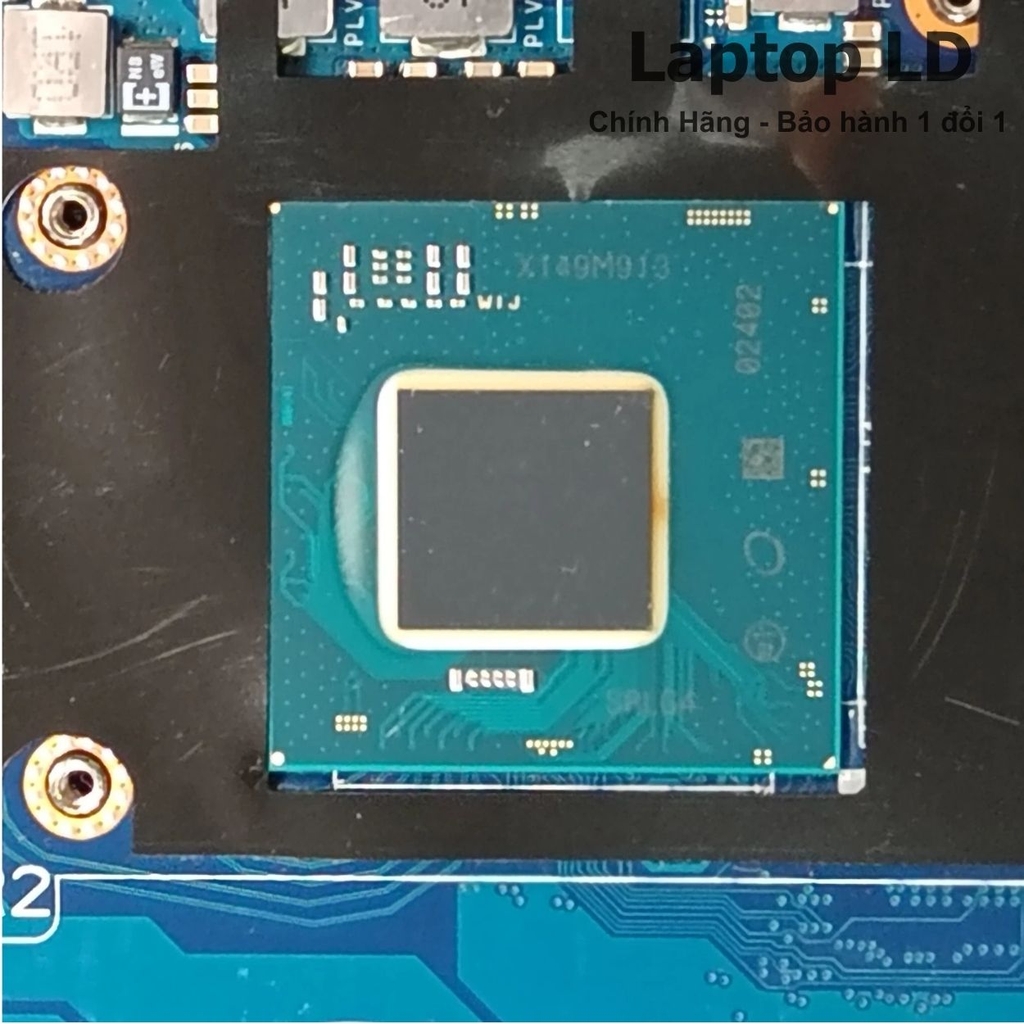 Main Dell XPS 15 9530 CPU i7-13700H | RTX4050 LA-L664P