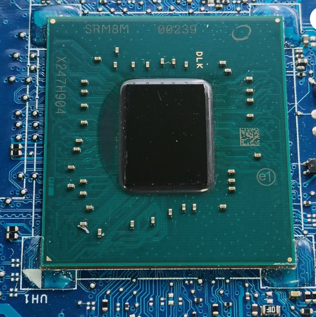 Main Dell G15 5530 IDQ50 CPU i7-13650HX RTX 3050 LA-M531P