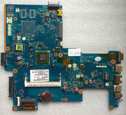 Main HP 15-G / 255 G3 CPU A8-6410 LA-A996P