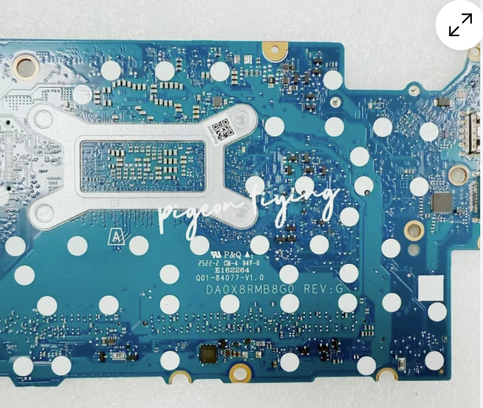 Main HP EliteBook 630 G9 / 635 G9 CPU i5-1235U