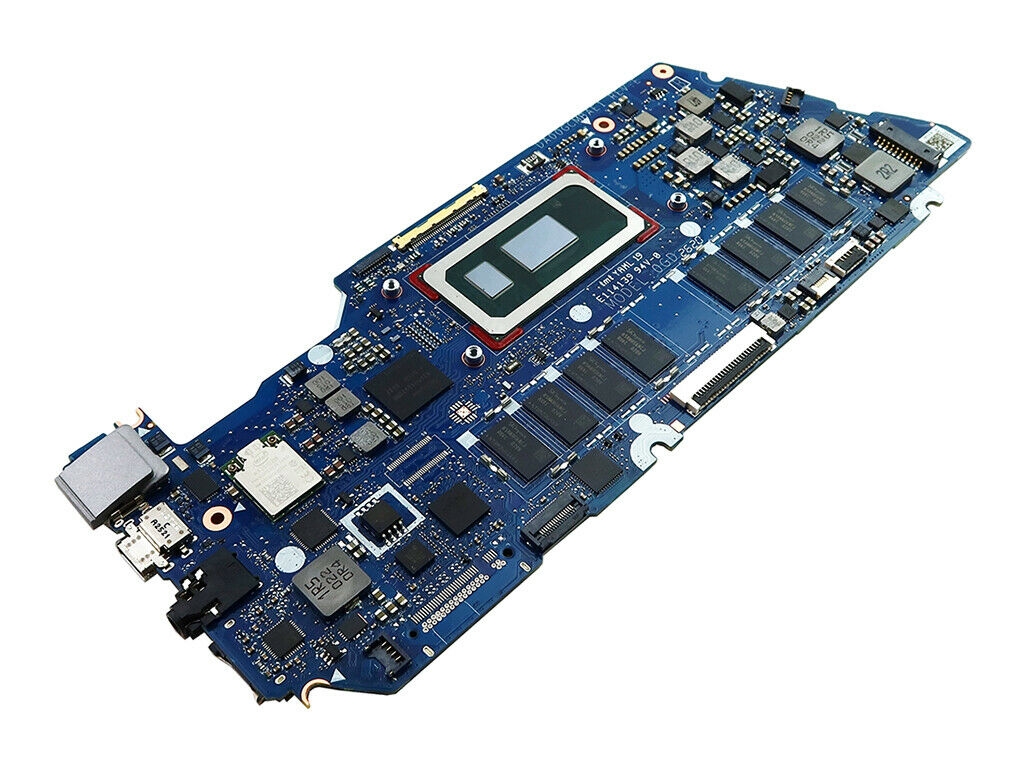 Main HP Chromebook X360 14C-CA i3-10110U