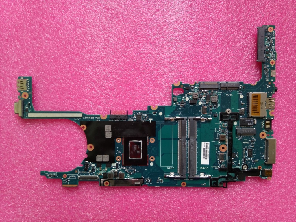 Main HP EliteBook 725 G3 CPU A8-8600B 6050A2725101-M