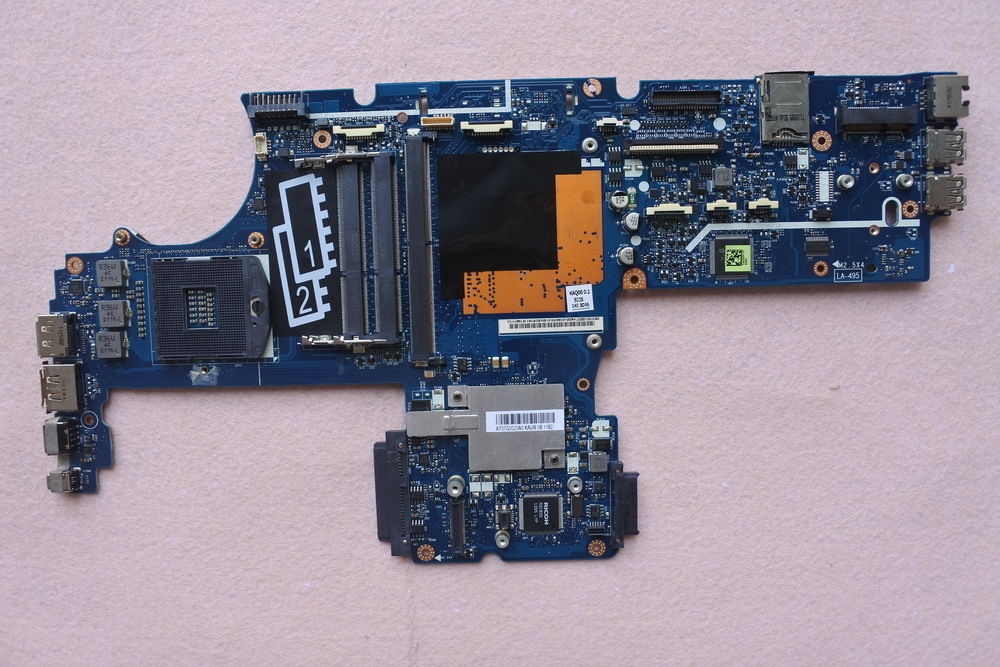 Main HP EliteBook 8540P / 8540W LA-4951P