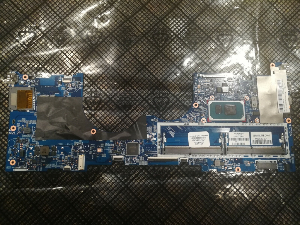 Main HP ENVY X360 15-ES / 15M-ES CPU i7-1165G7 203039-1N Chính Hãng, BH 1 Đổi 1