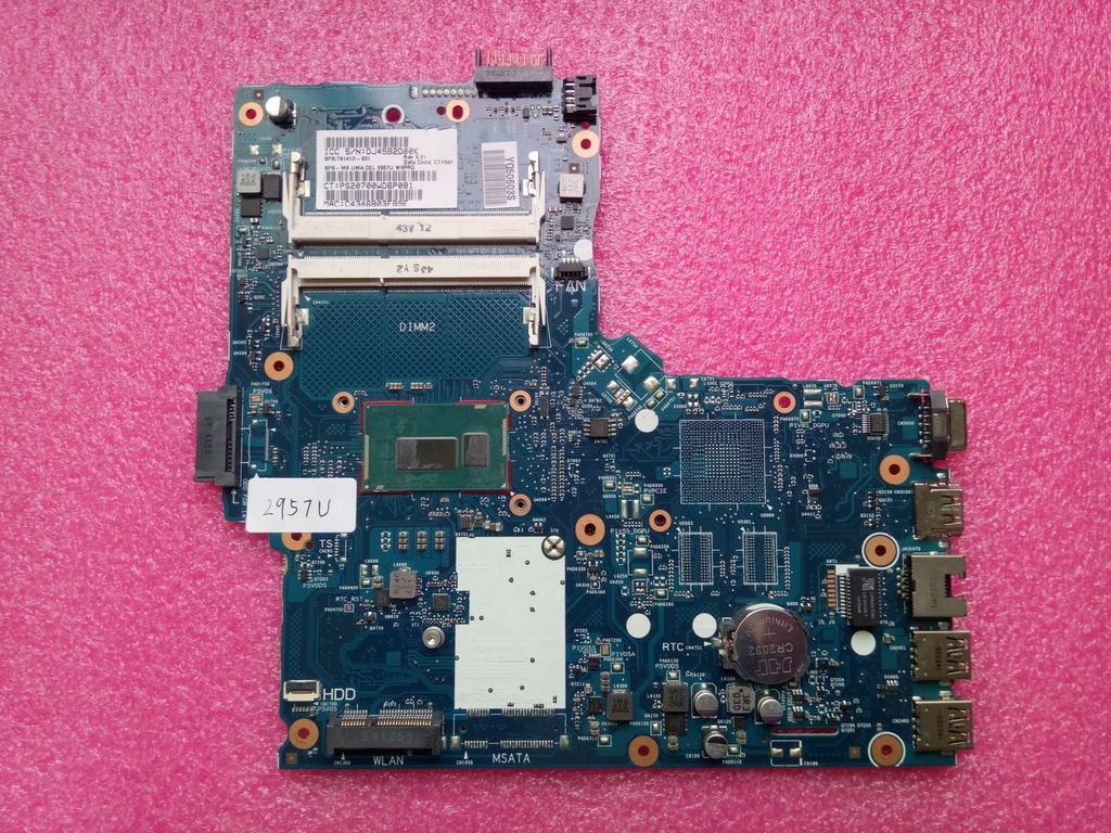 Main HP 248 G1 CPU i5-4200U Hàng Zin, BH 1 đổi 1