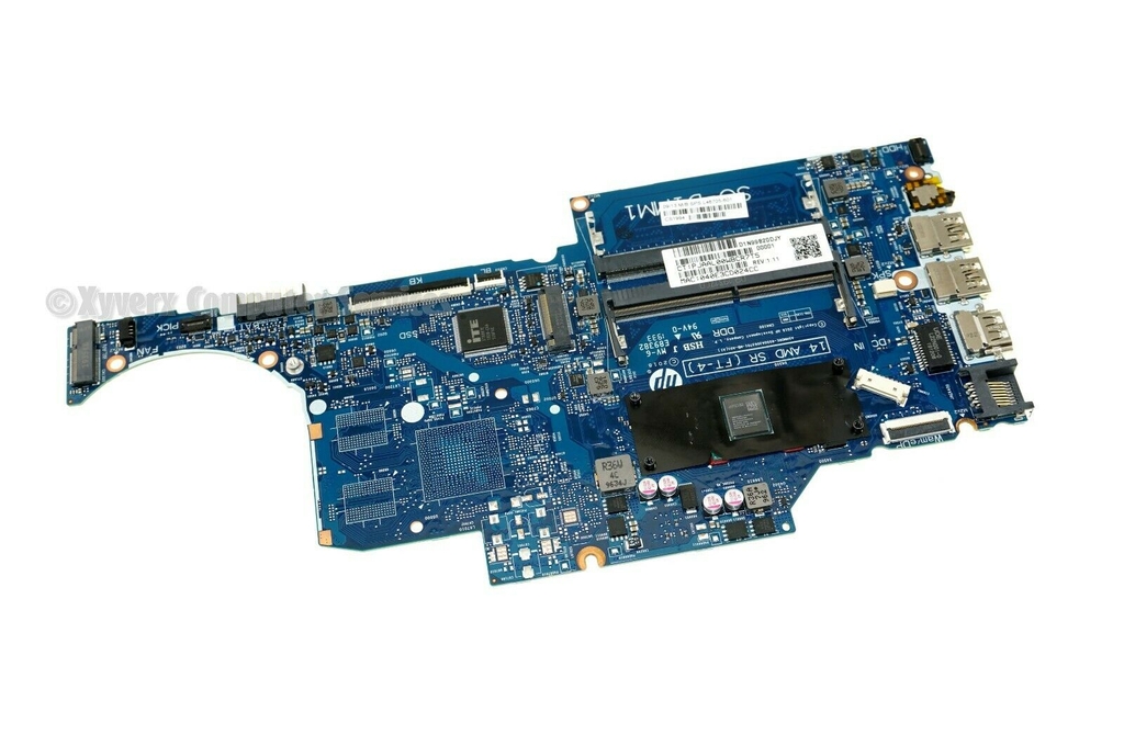 Thay Main Laptop HP 245 G7 / 14-DK Ryzen 3 3200U 6050A3068501