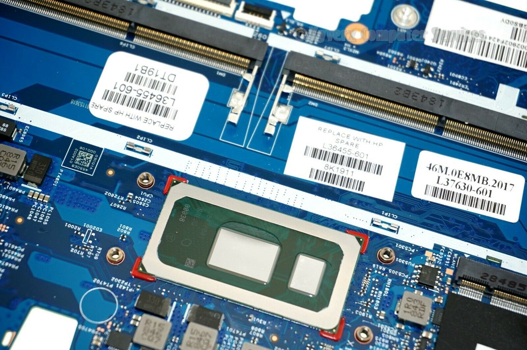 Main HP PAVILION X360 14T-CD000 14M-CD 14-CD CPU I3-8130U