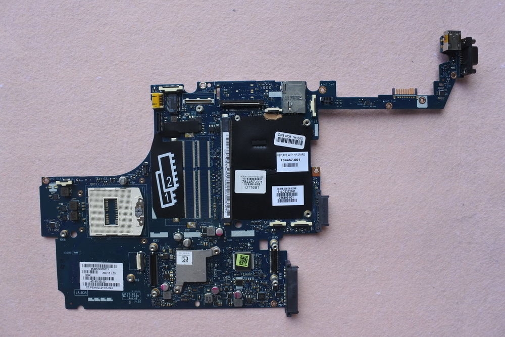 Main HP ZBook 15 G2 LA-B381P