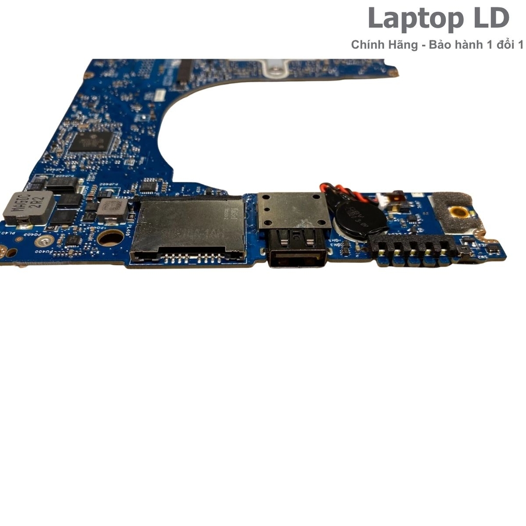 Main Dell XPS 15 9570 5530 M5530 CPU I7-8850H GPU P1000 LA-F541P