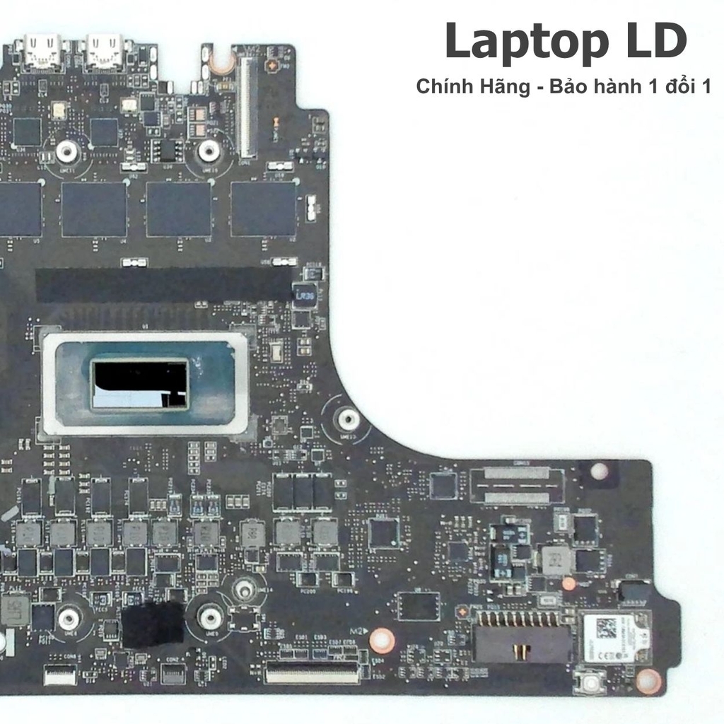 Main MSI Summit Core Ultra 7 155H MS-15A11 REV 1.0